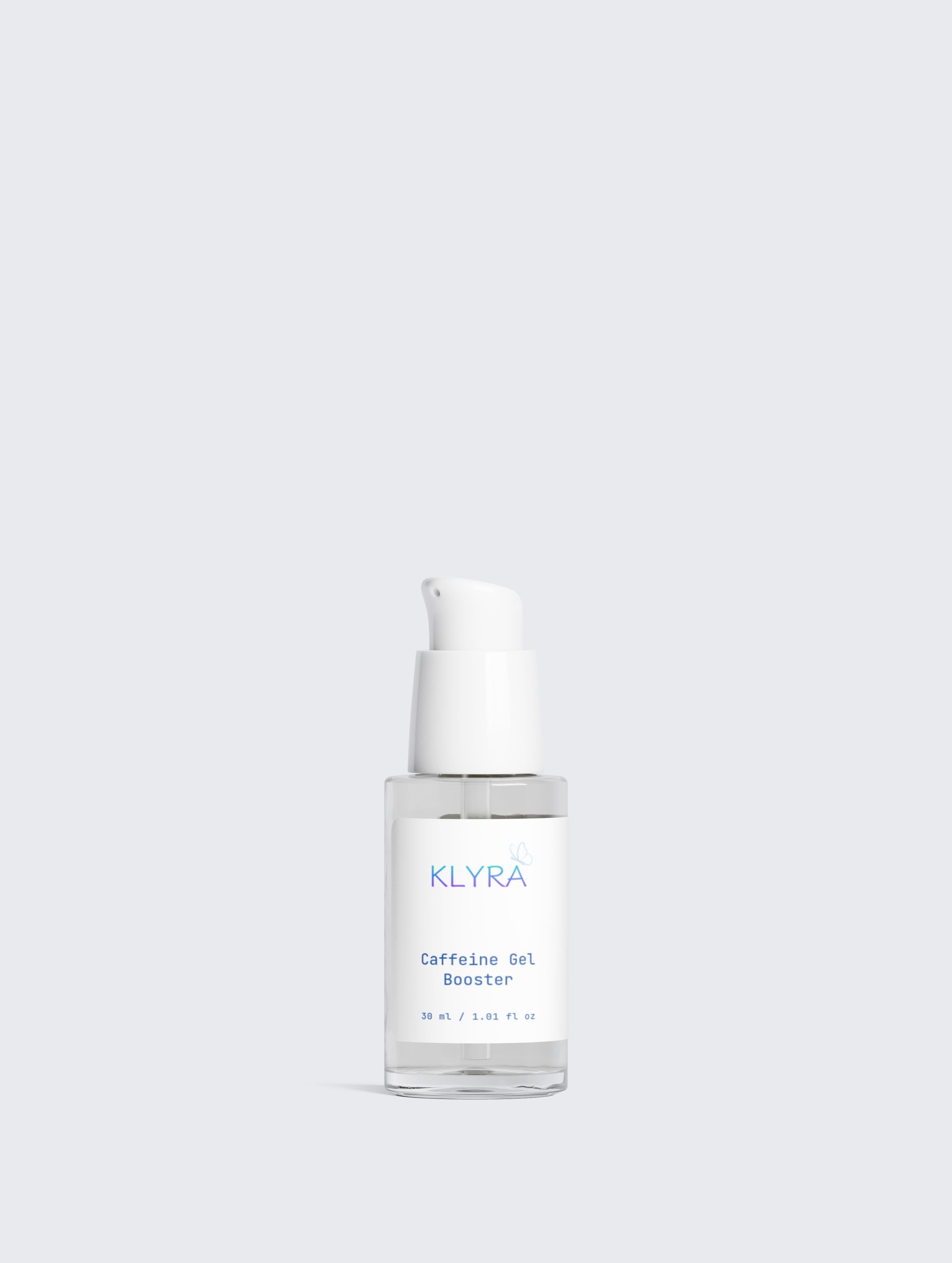 Caffeine Gel Booster